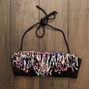 Victoria’s Secret | Fringe Bikini Bandeau